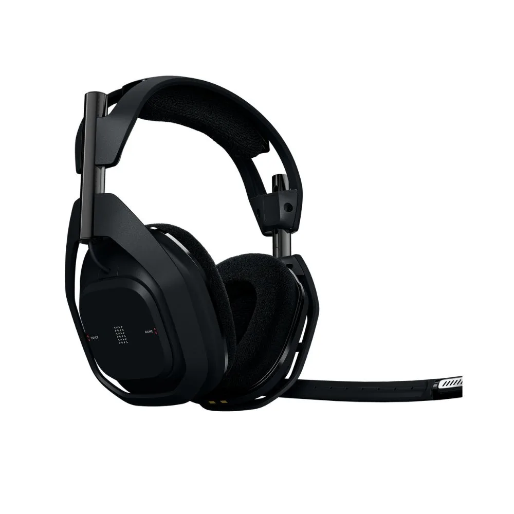 Auricular Logitech Astro A50 X Inalámbrico + Base Station Negro