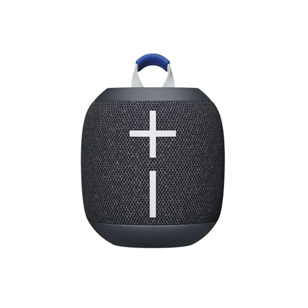 Parlante Logitech Ultimate Ears WonderBoom  4 negro