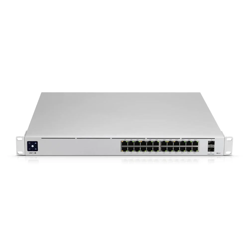 Switch Ubiquiti UniFi USW-Pro-24 Gigabit 24 Puertos Layer 3 SFP+