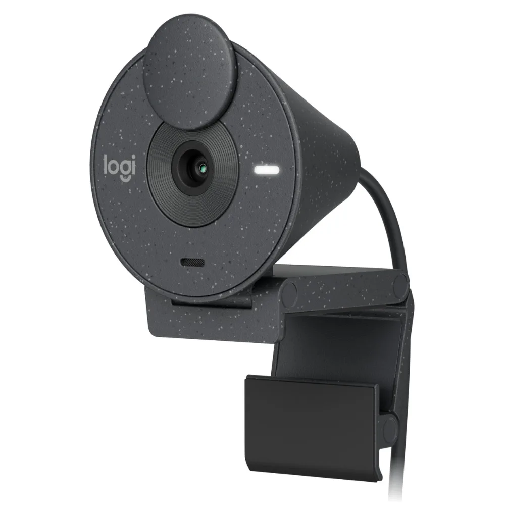 Webcam  Logitech Brio 300 - Negro