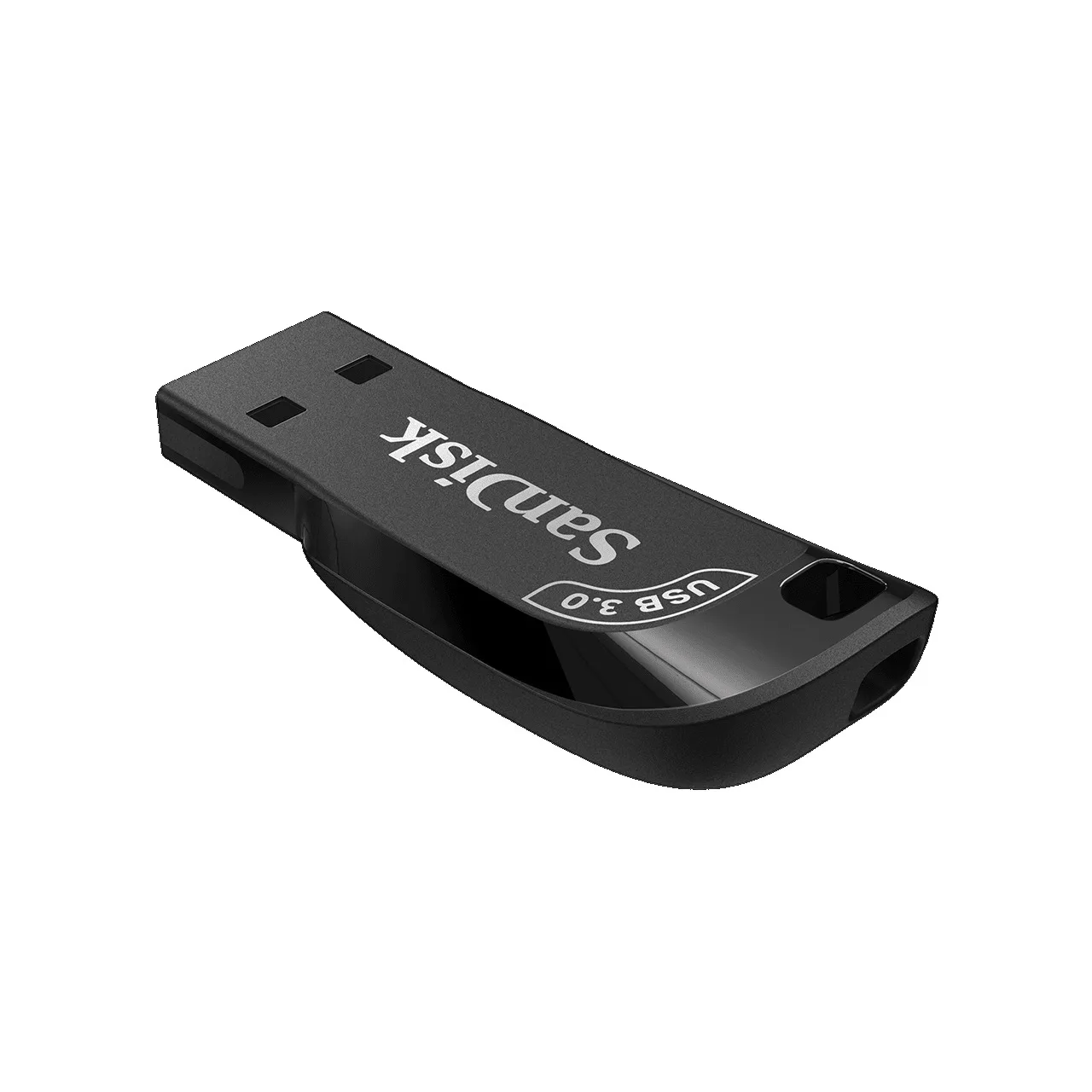 Pendrive SanDisk Ultra Shift 128GB - 3.0 Negro