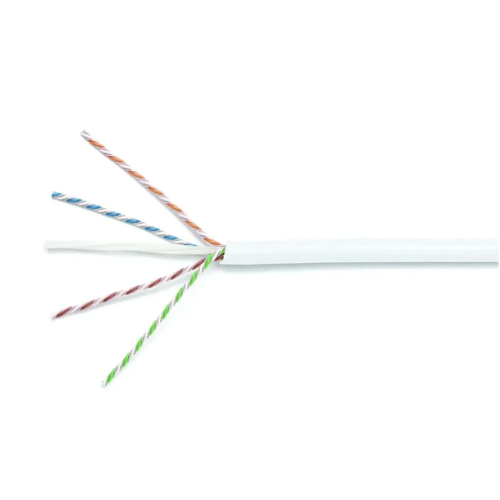 3091B WHT C6A 4/23 U/UTP R1000