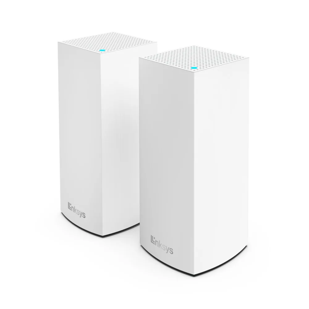 Sistema Mesh Linksys Velop Atlas WiFi 6 AX3000 Dual Band MX2002 Pack x2