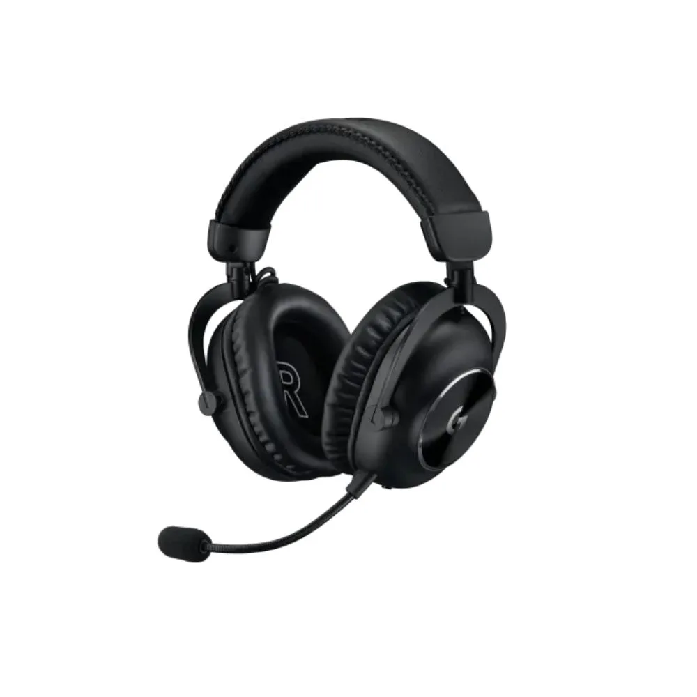 Auriculares Logitech Inalambrico  Pro X 2 Lightspeed Negro
