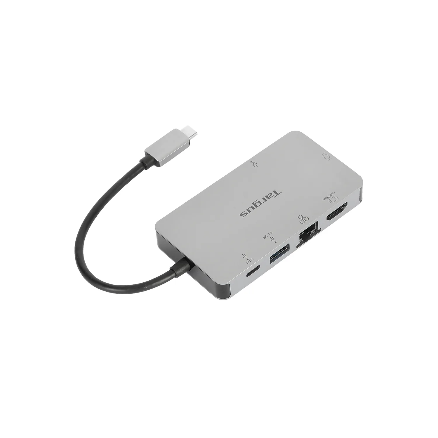 Docking Targus - 6 En 1 Usb-c Hdmi Vga Rj45 4k 100w