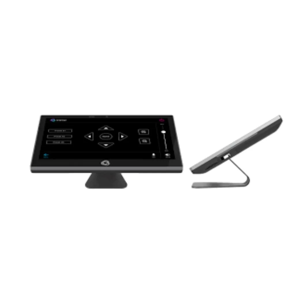 8" Tablet Desk Top Black Touch Panel
