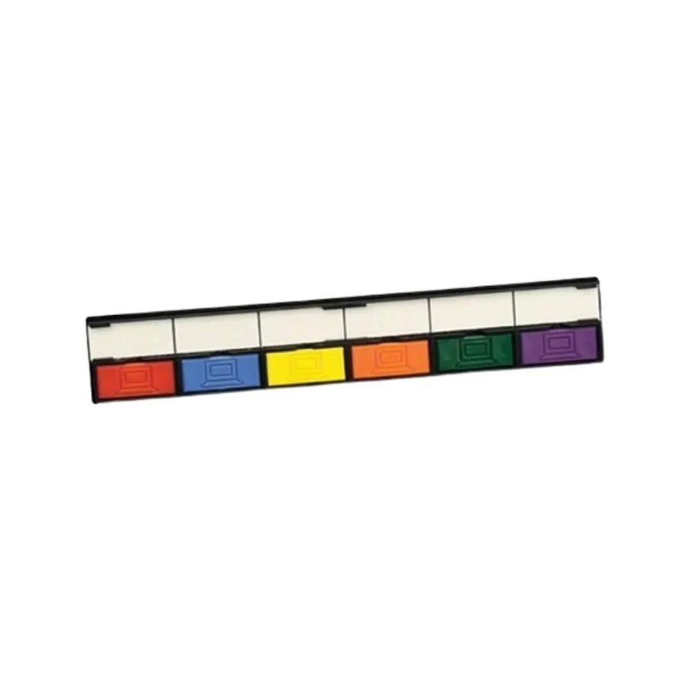 Panel Label Holder, ZMAX, Bag of 25