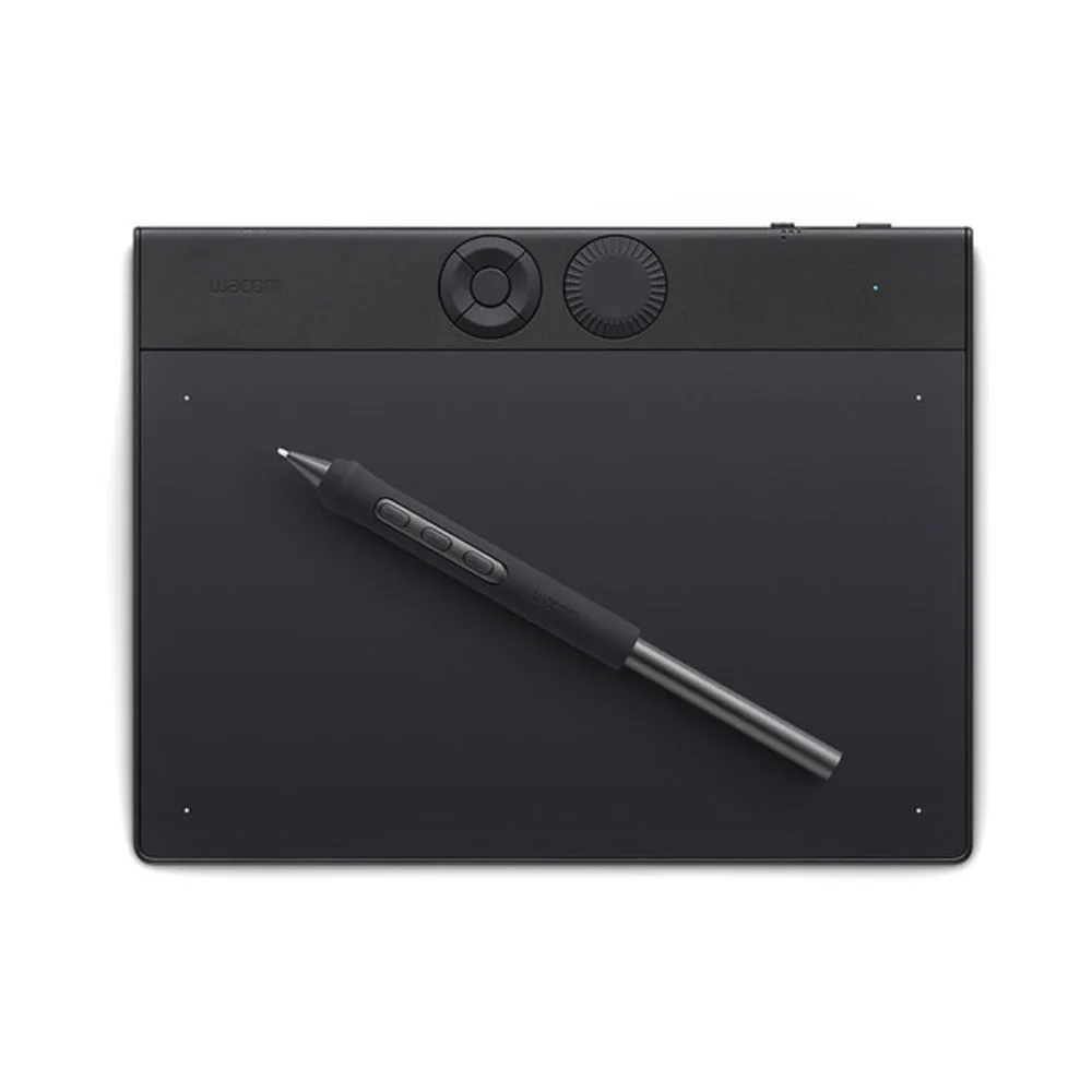 Tableta Digitalizadora Wacom Intuos Pro Small - PTK470