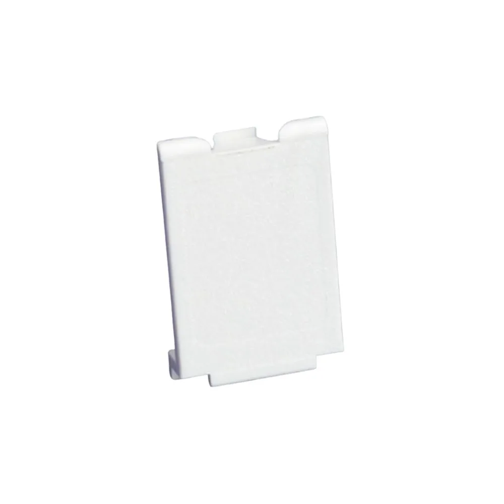 Blank, MAX, White, Bag of 10