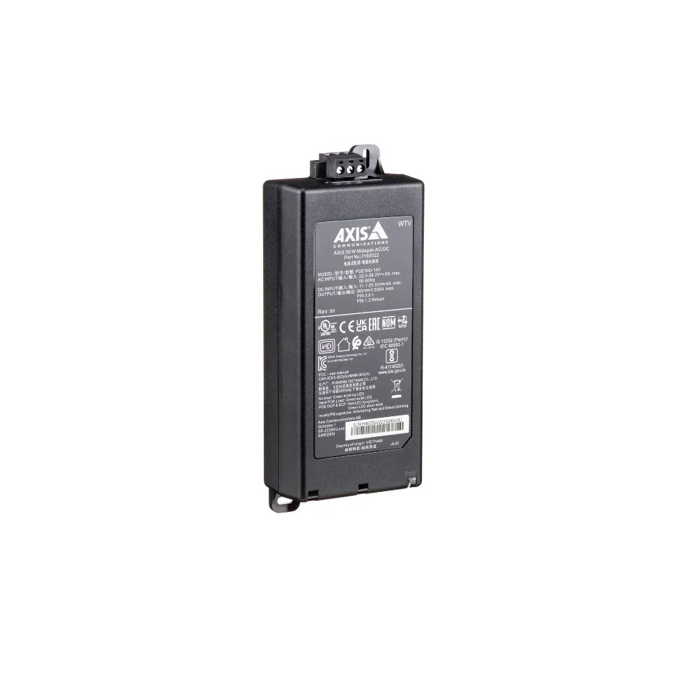 AXIS 30 W MIDSPAN AC/DC