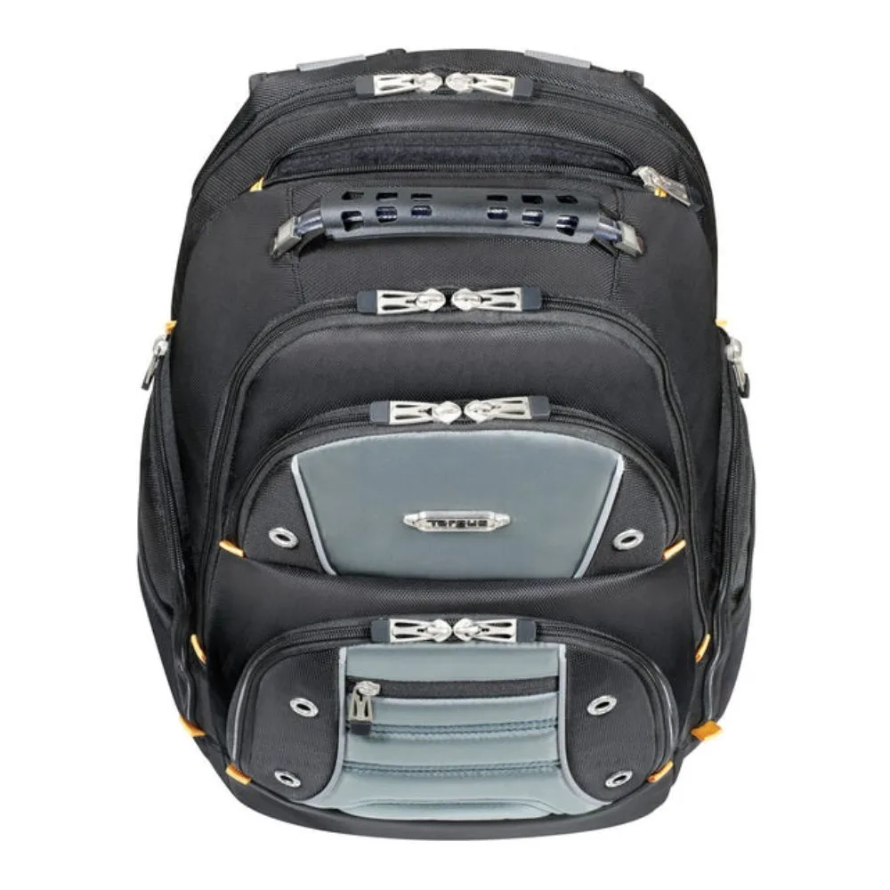 Mochila Targus Drifter Ii  17 " Negro-Gris