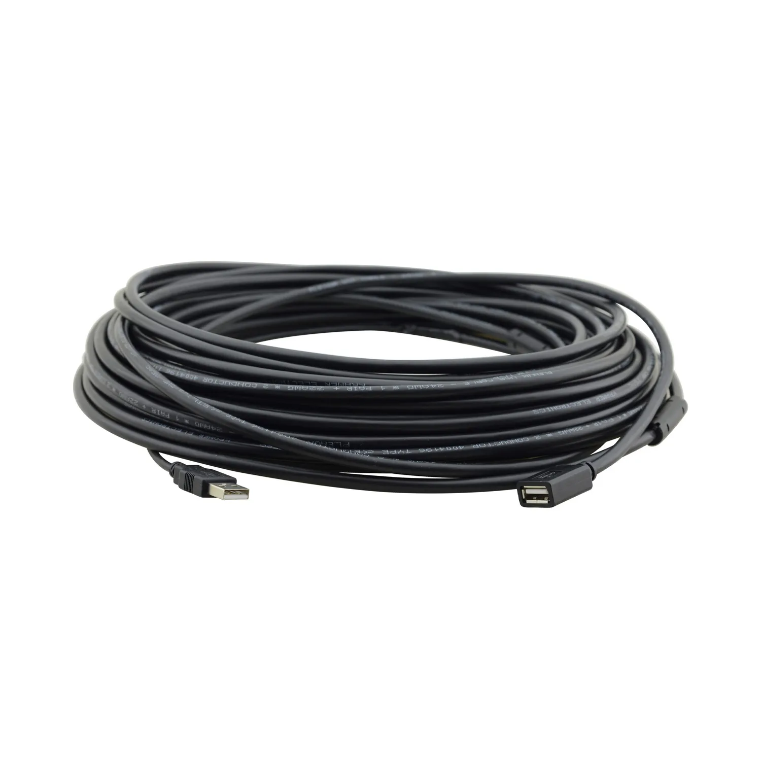 Extensión USB 2.0. Cable Externsor activo USB de 15,20 mts.