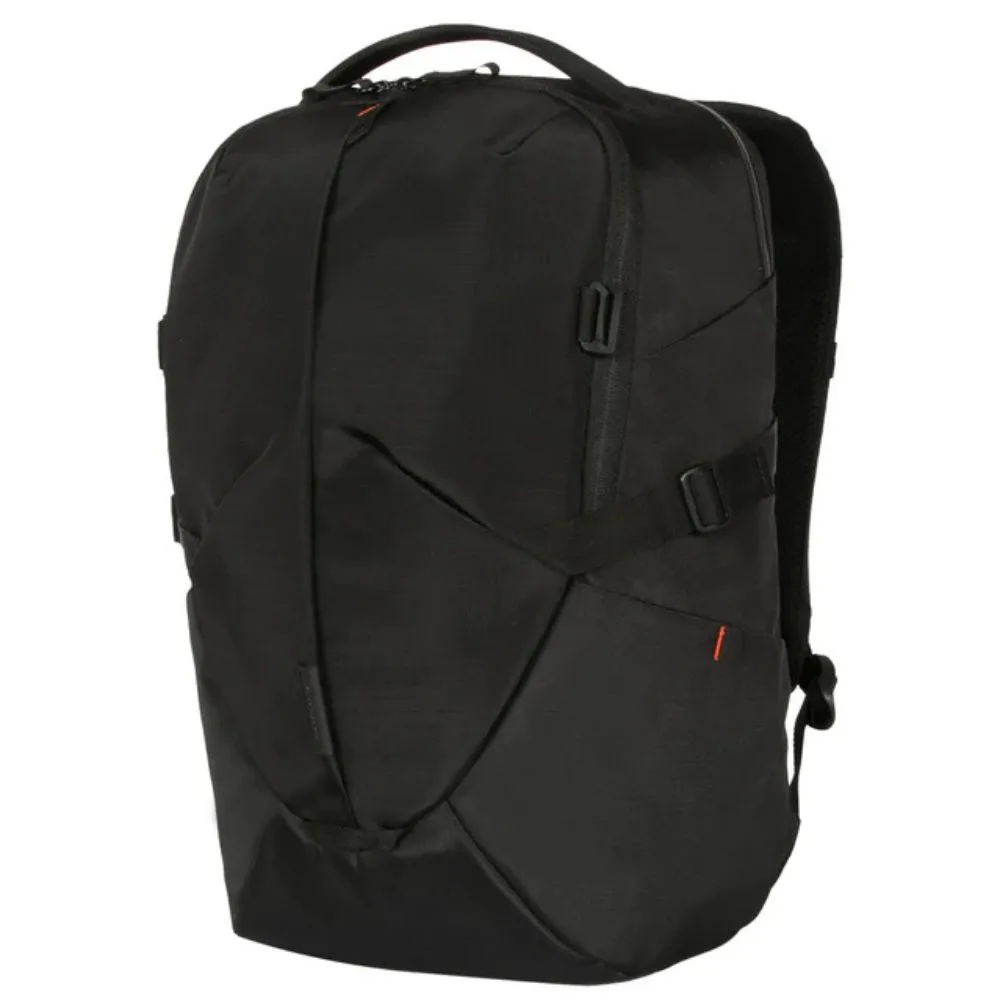Mochila Tragus 15-16 Terra EcoSmart® Backpack, Negra 23 Litros