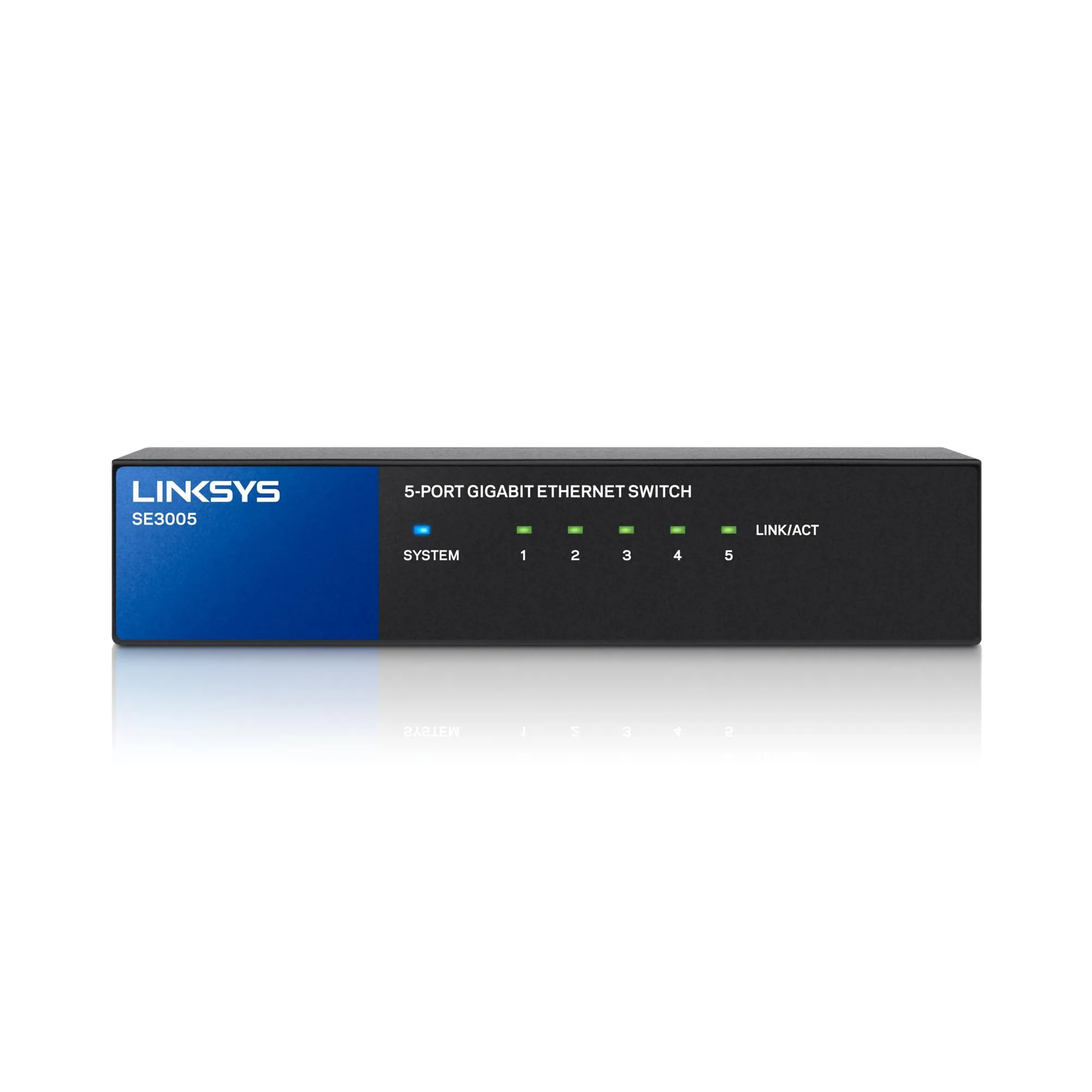 LINKSYS 5-PORT GIGABIT SWITCH