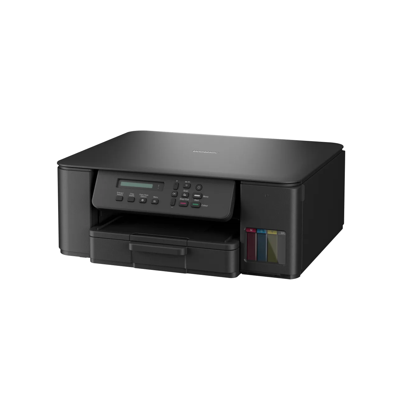 Impresora Multifuncion Brother DCP-T530DW Chorro de Tinta Color WiFi