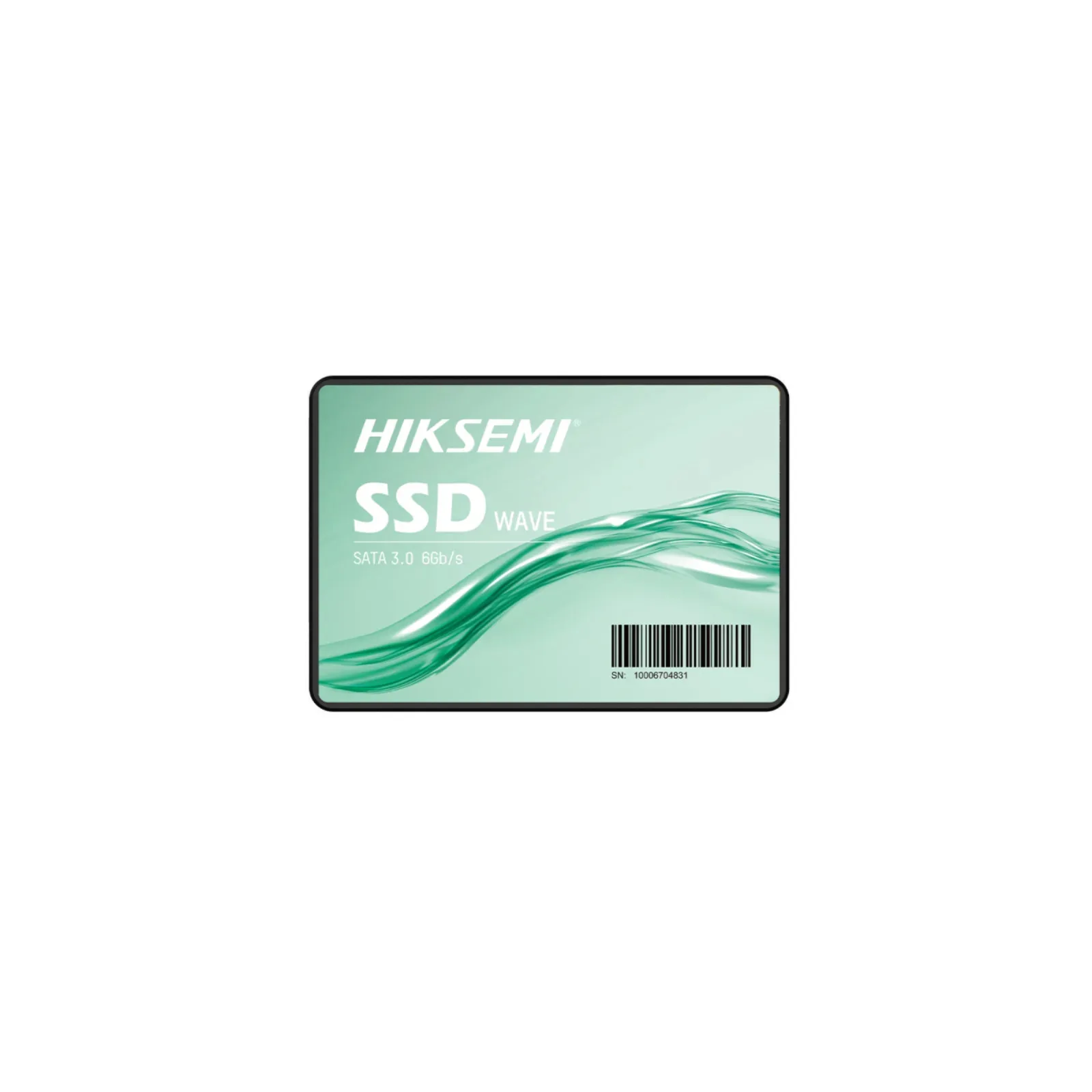 Disco Sólido Ssd Hiksemi 240gb Wave Sata Megasoft Caballito Agua — foto 12