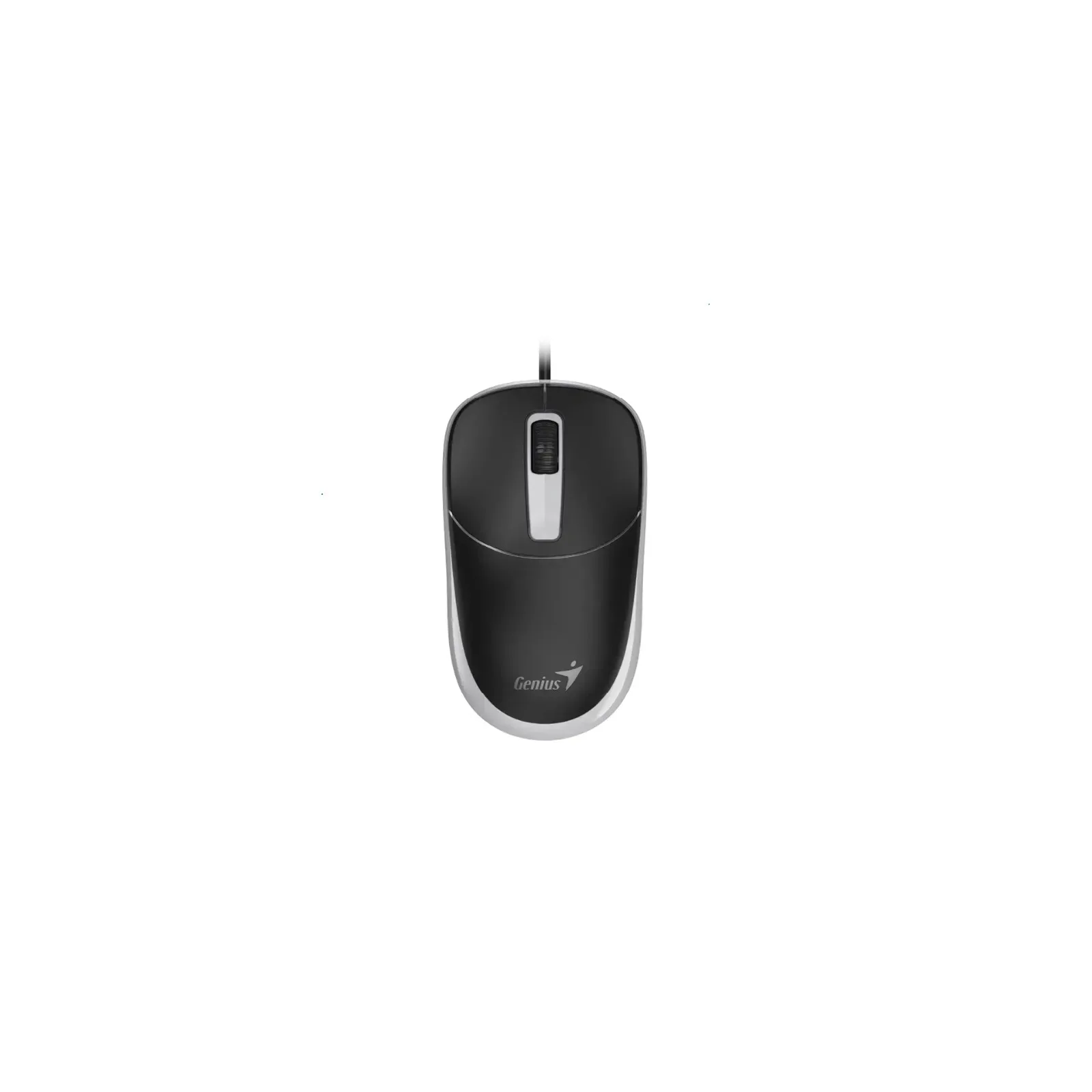 Mouse Genius DX-123,USB-C,BLK+GREY (2398) — foto 3