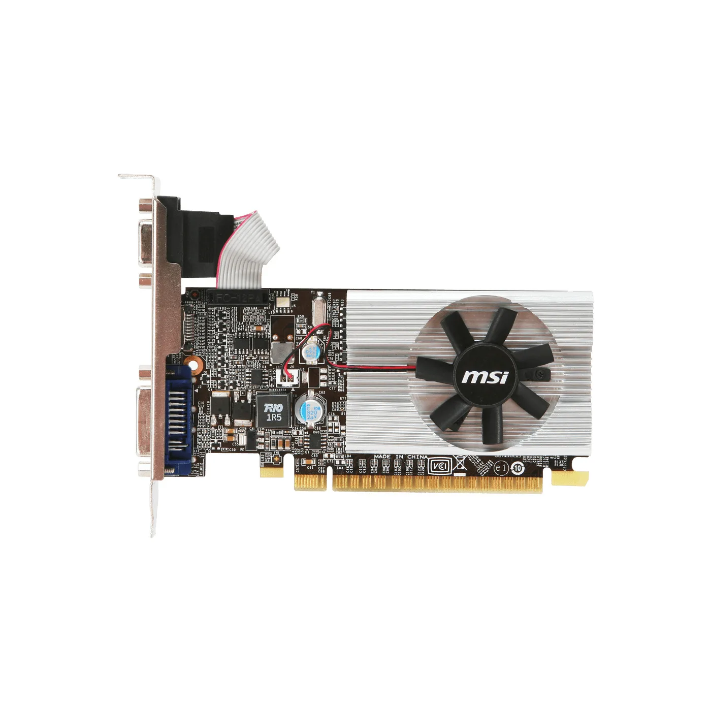 VGA MSI GeForce GT 210 1GB LP DDR3 (5222)