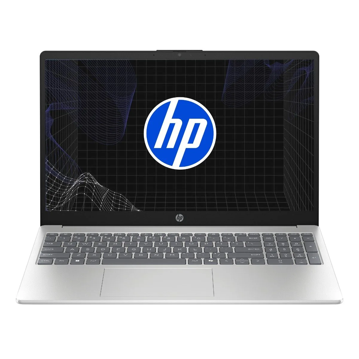 NOTEBOOK  HP 15 INTEL CORE 3 15.6 FHD C3-100U 8G DDR5 512G W11H