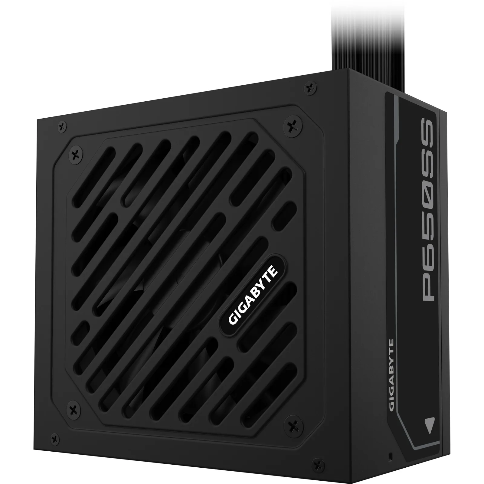 FUENTE GAMER GIGABYTE 650W 80 PLUS SILVER ATX 3.0