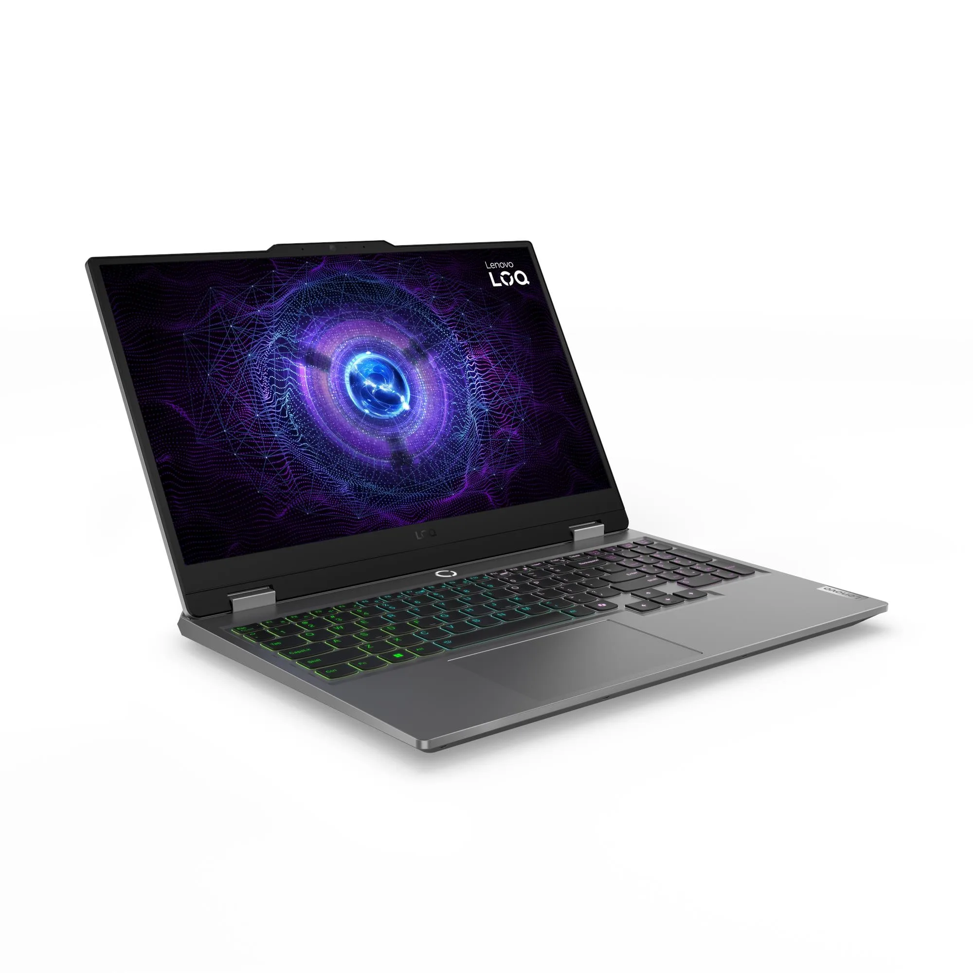 Notebook Lenovo LOQ 15IRX9 15.6" Intel Core i7-13645HX 16GB RAM 1TB SSD Sin Sistema Operativo RTX 4050 83DV01HMAR