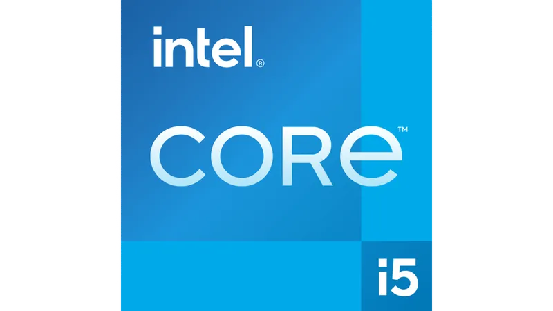 CPU INTEL CORE I5-12400T S1700 TRAY SIN COOLER