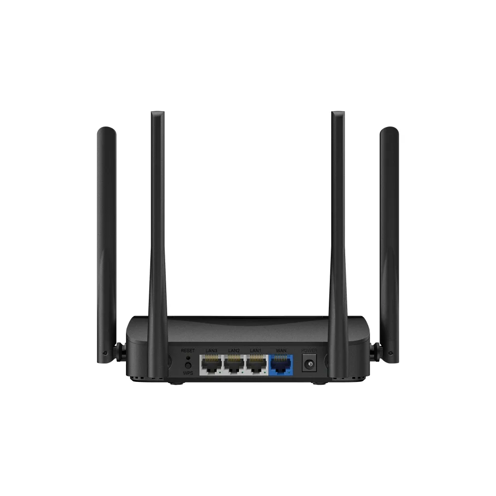 ROUTER 3P MERCUSYS MR25BE BE3600 — foto 2