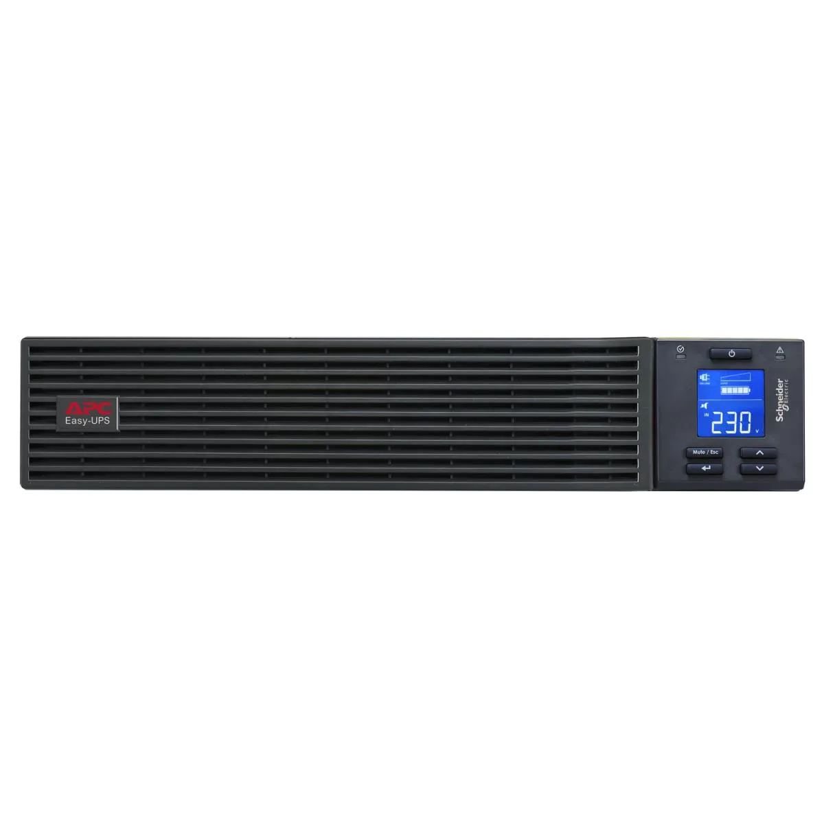 UPS APC ONLINE EASY SRV 6000VA/230V RAC-EXP (4CAJA