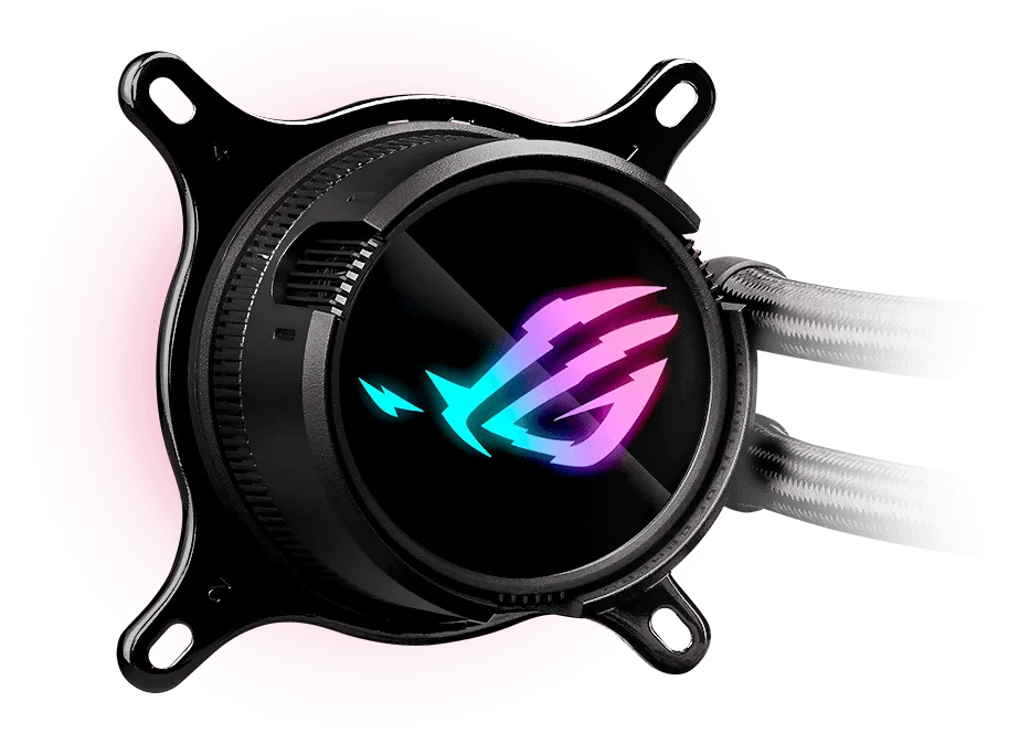 Water Cooler Asus Rog Strix Lc Iii 360