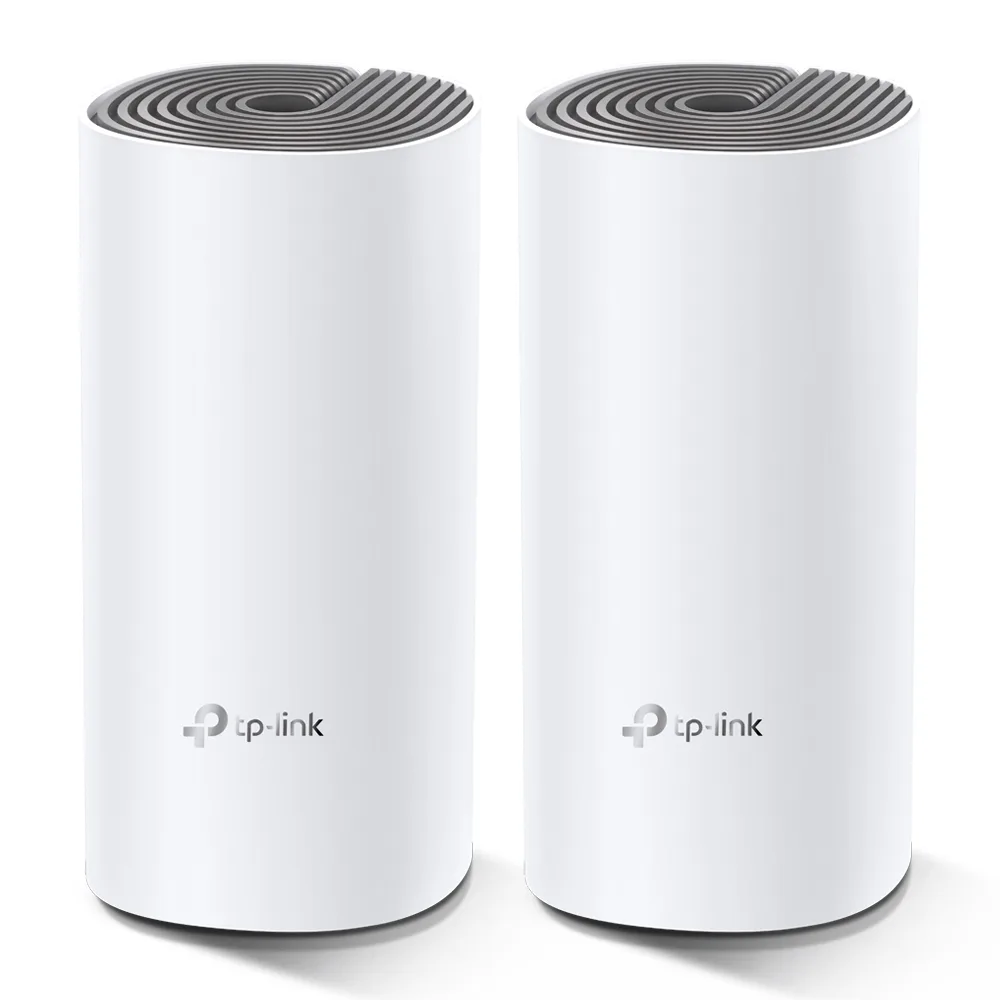 SISTEMA MESH TP-LINK DECO E4 (PACK 3) AC1200