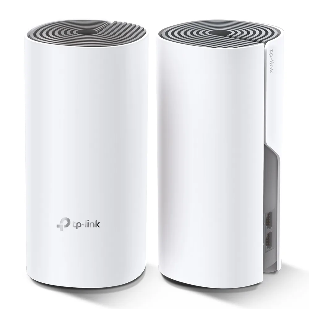 SISTEMA MESH TP-LINK DECO E4 (PACK 1) AC1200