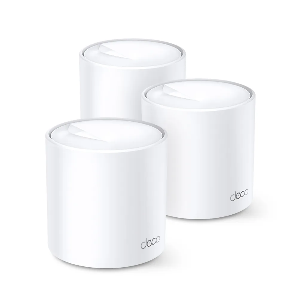 SISTEMA MESH TP-LINK DECO X60 (1-PACK) AX5400