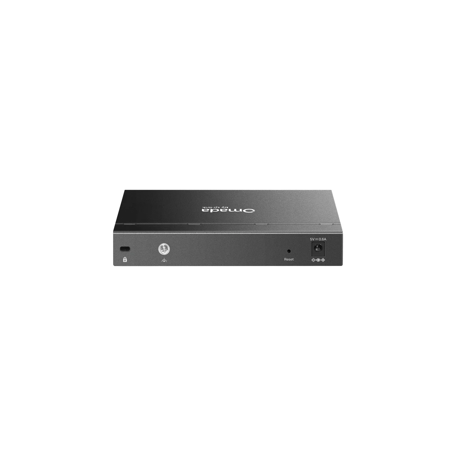 ES208G Switch Gigabit Easy Managed 8 Puertos Omada (0668) — foto 3
