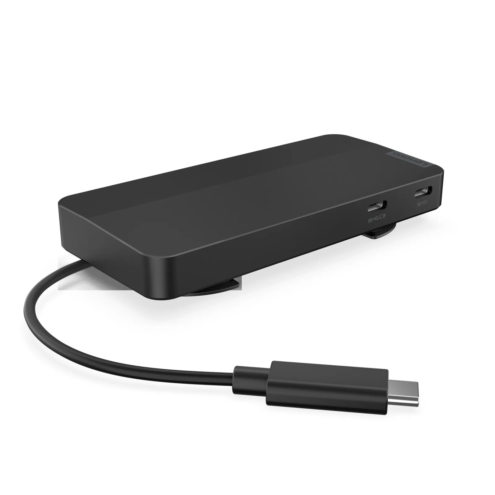 Dock Lenovo USB-C Dual Display Travel Dock HDMI DisplayPort Ethernet 40B90100AR