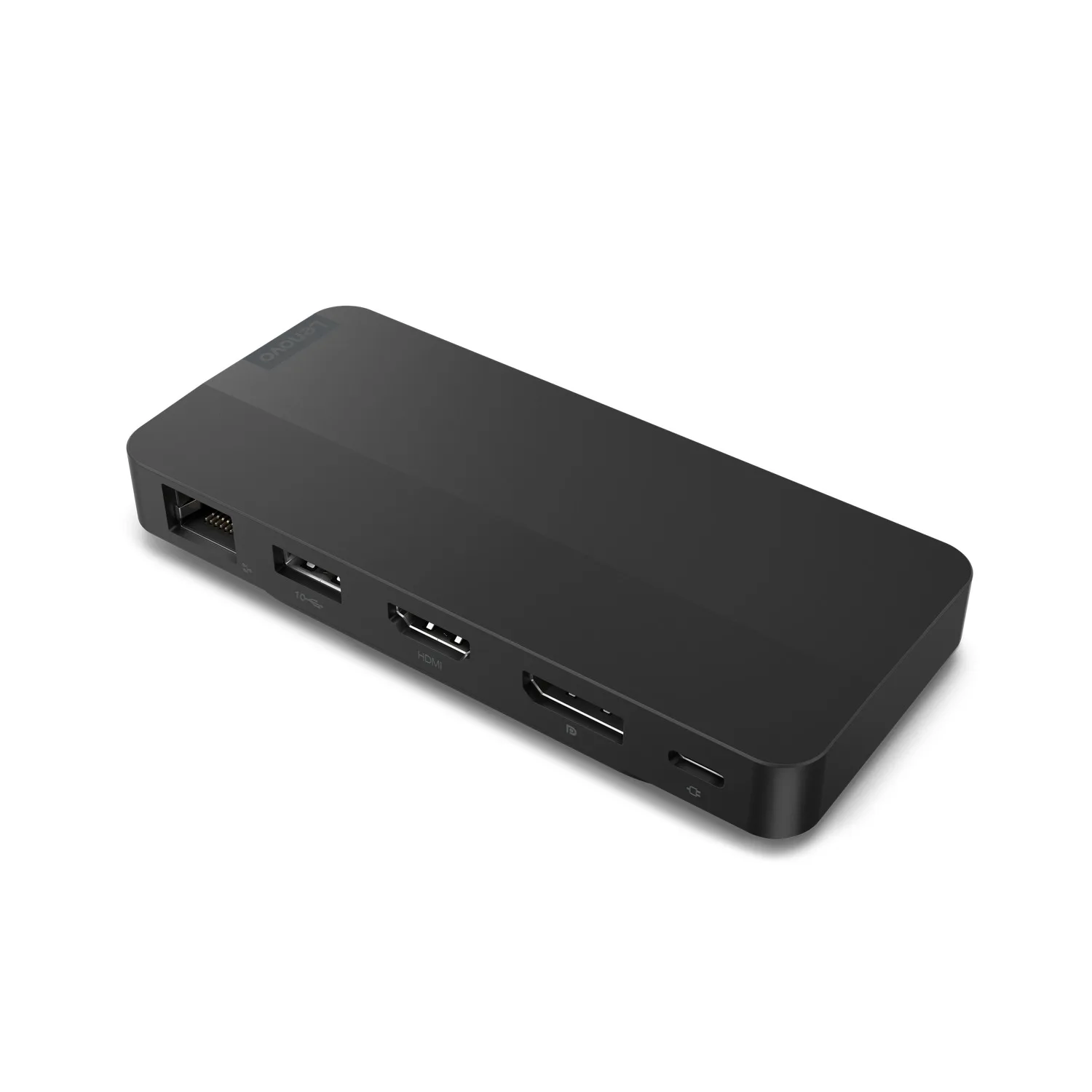 Dock Lenovo USB-C Dual Display Travel Dock HDMI DisplayPort Ethernet 40B90100AR