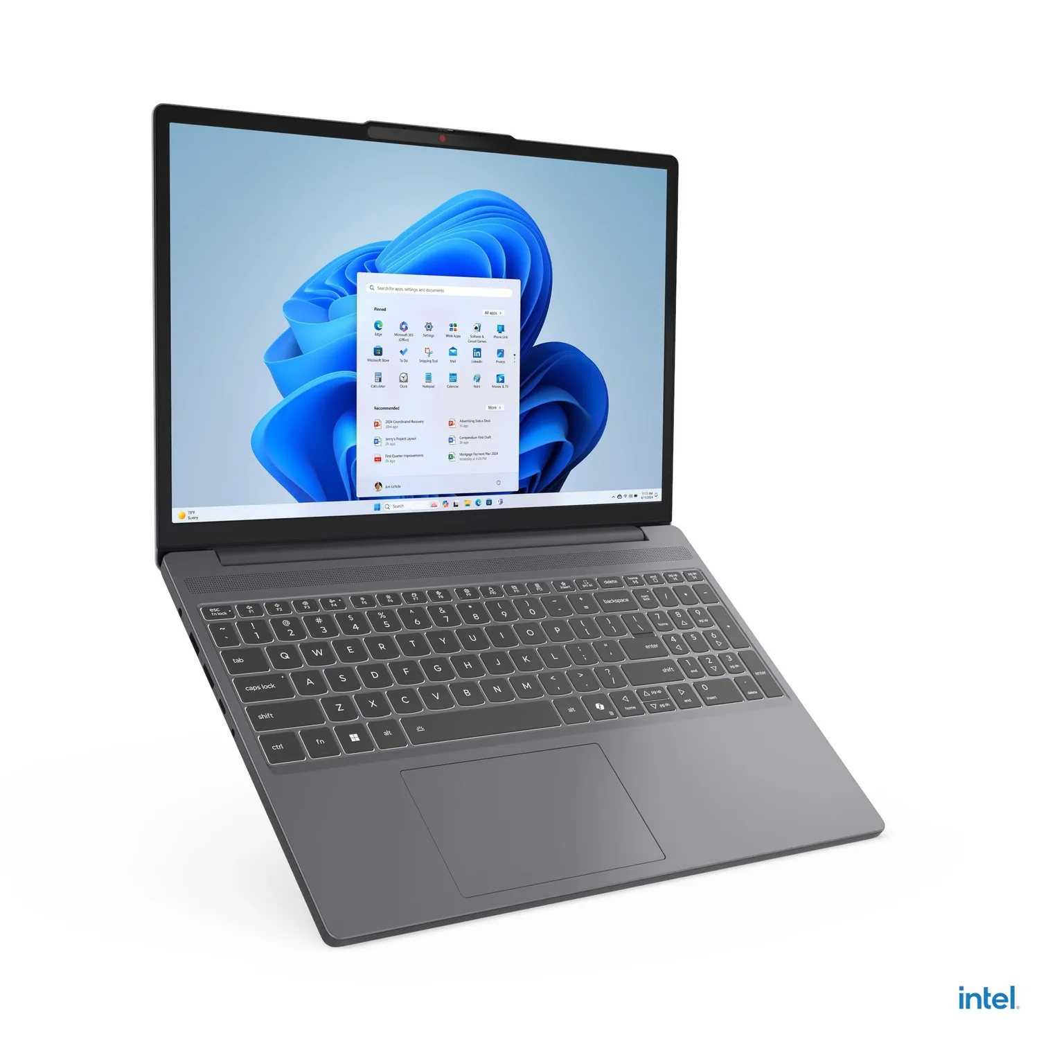 Notebook Lenovo IdeaPad Slim 3 15IRH10 15.3