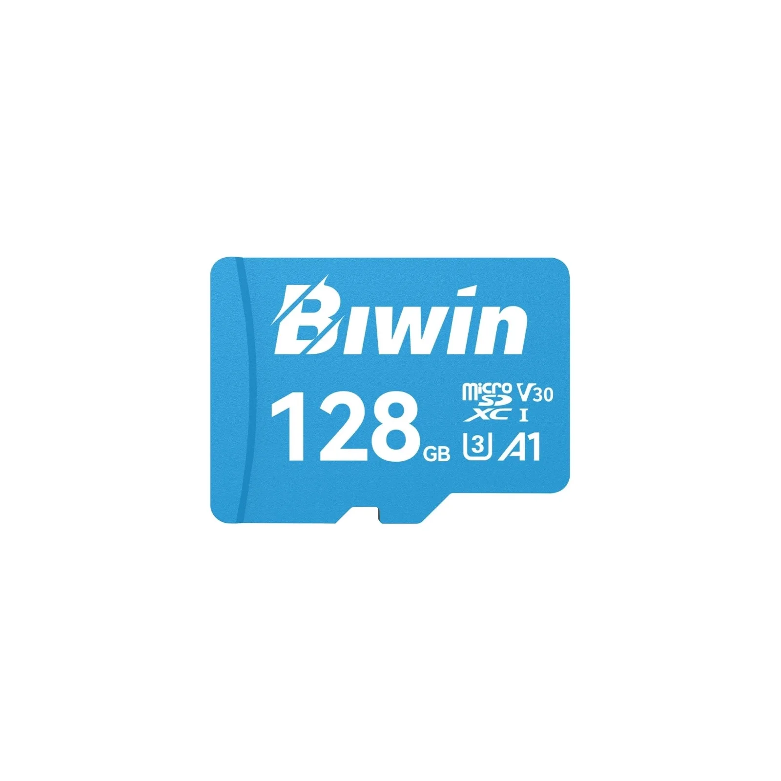 Tarjeta de Memoria BIWIN MS100 128GB MicroSDXC A1 100MB/s U3 V30