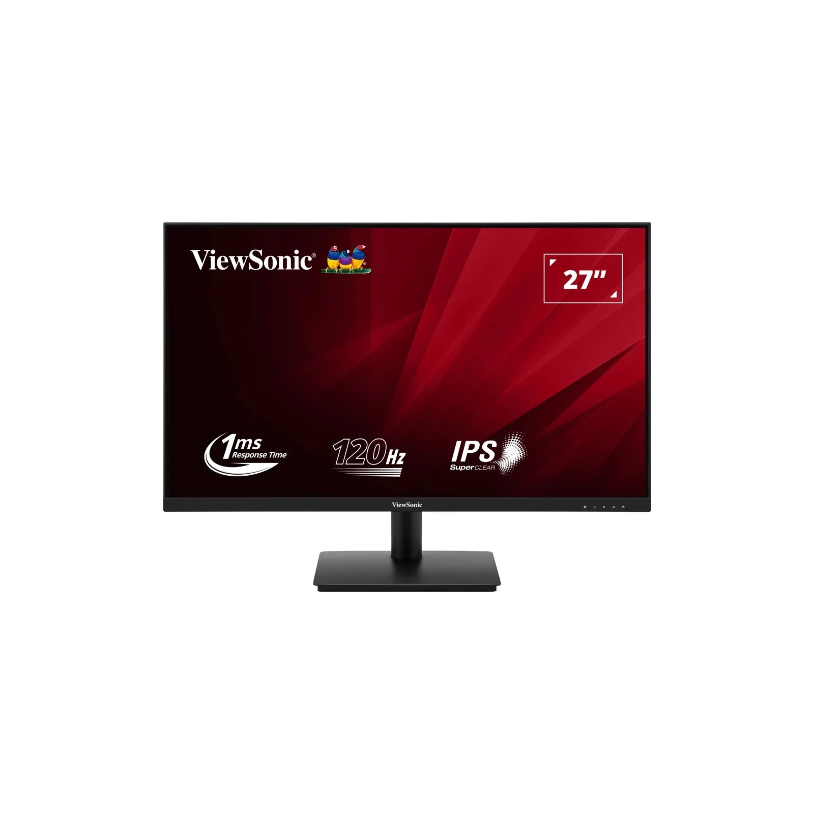Monitor ViewSonic VA270A-H 27'' Plano IPS 120Hz — foto 2