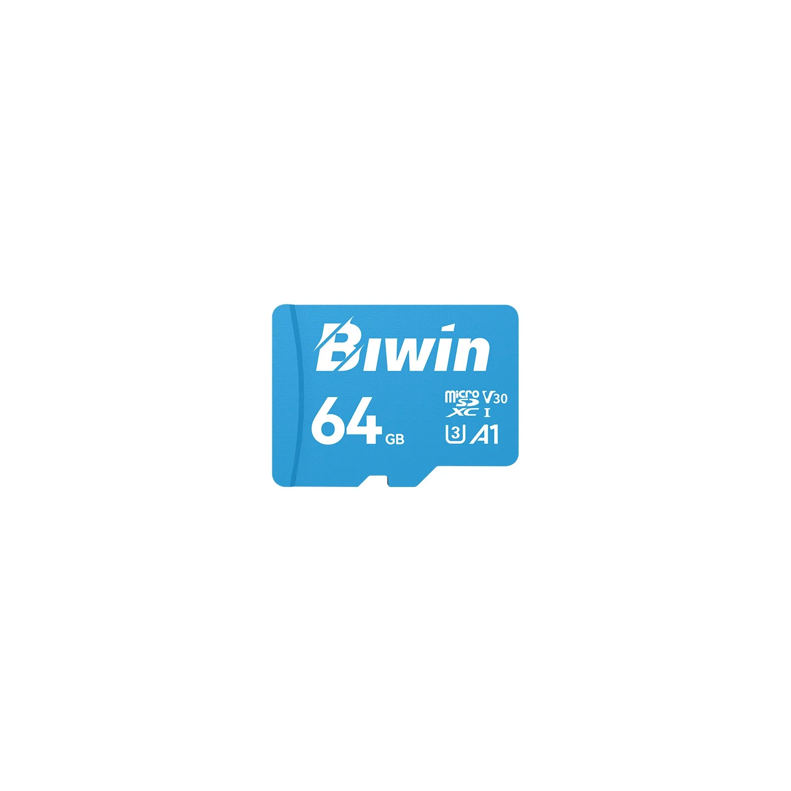 Tarjeta De Memoria Biwin Ms100 64GB Microsdxc A1 100MB/S U3 V30 — foto 2