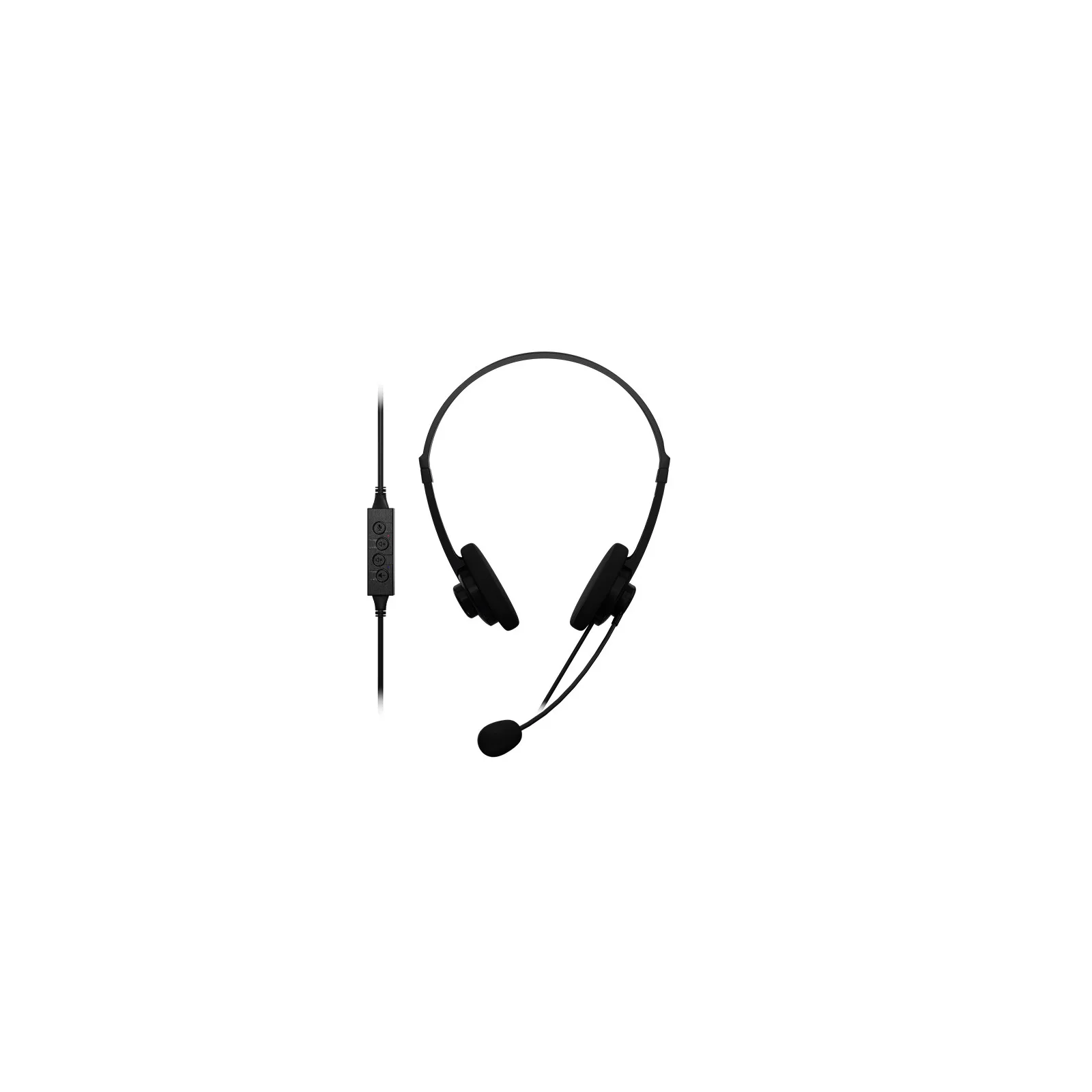 Auricular Xtech USC C Vincha , cable — foto 2