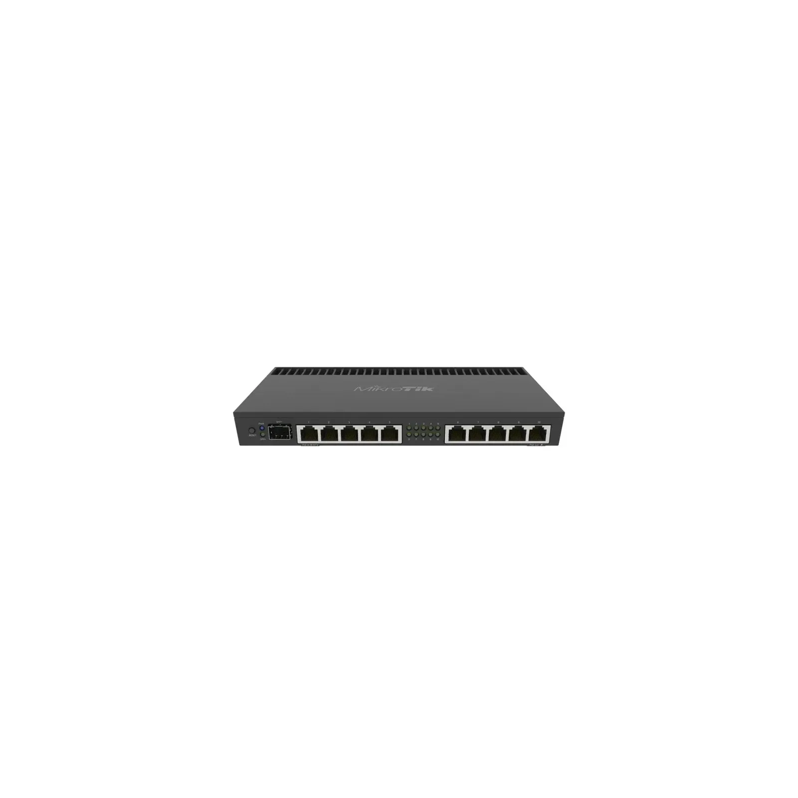 Router MikroTik RB4011iGS+RM 10 Puertos Gigabit y SFP+ — foto 2