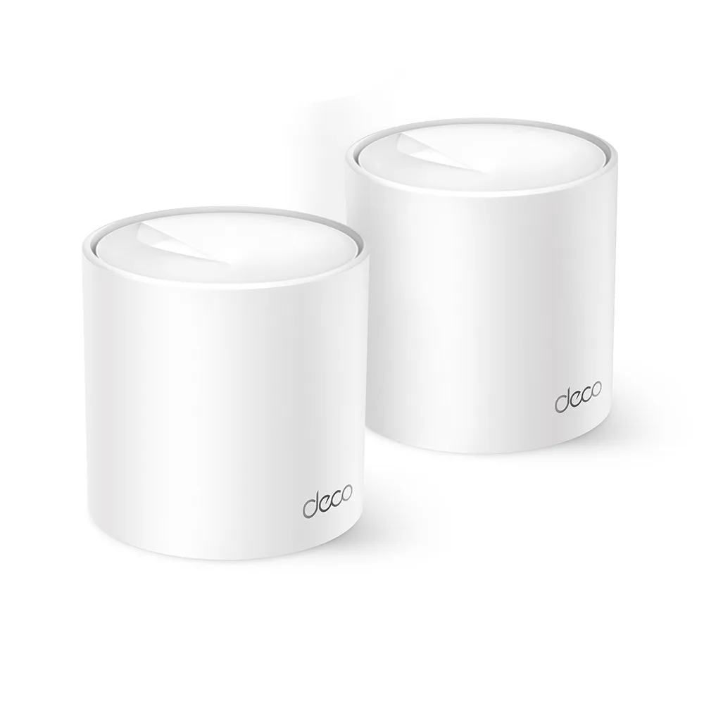 SISTEMA MESH TP-LINK DECO X10 (3-PACK) AX1500