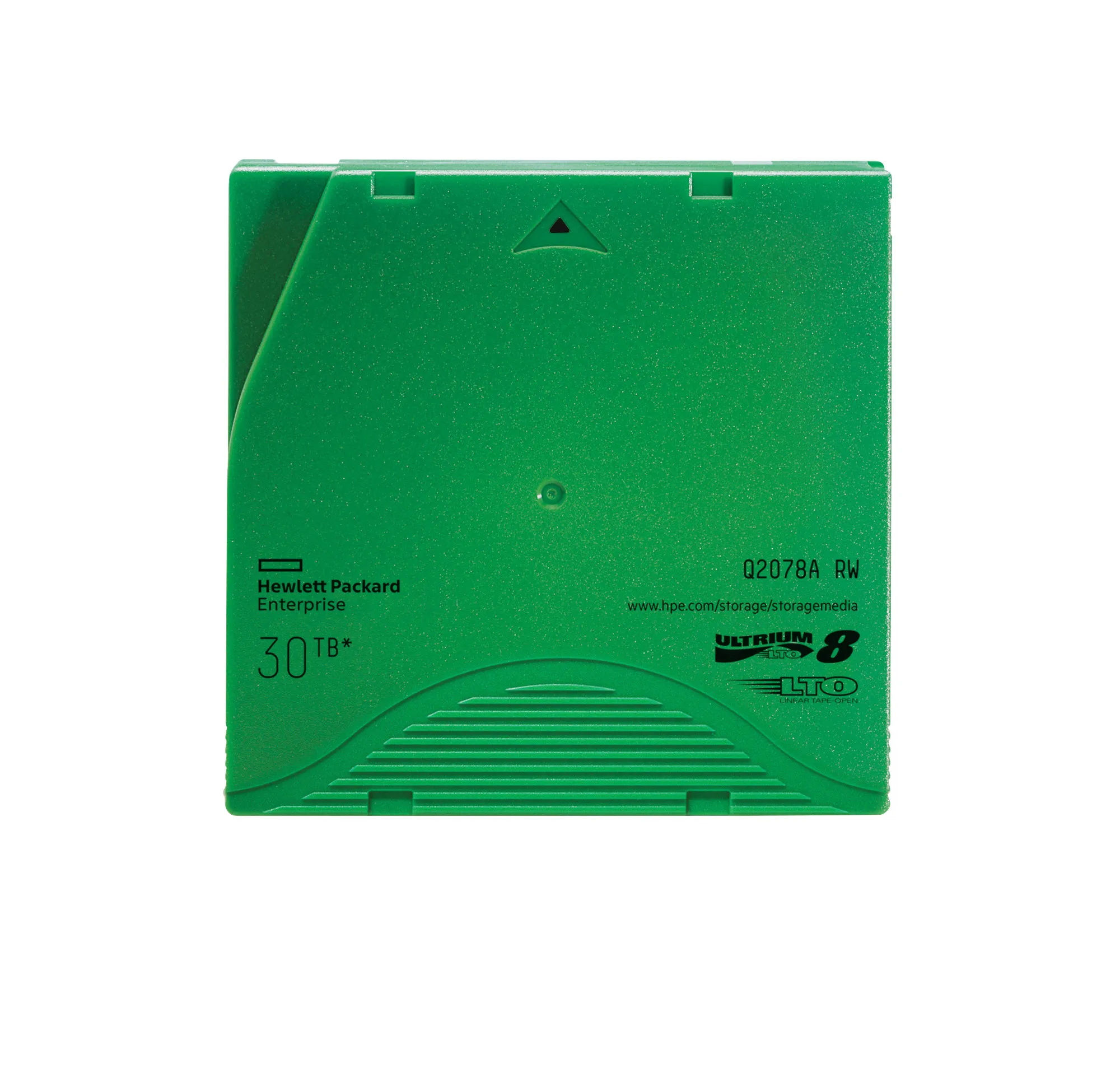 LTO-8 HPE Ultrium 30TB RW Data Cartridge — foto 2