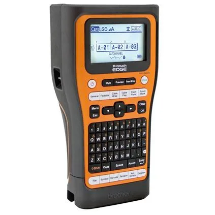 Rotuladora Brother Pt-e510vp (max 24mm) P/termoc