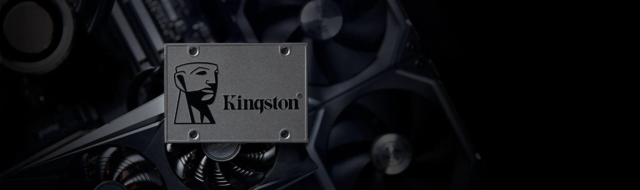 Ssd 960gb Kingston A400 Sataiii 2.5 Caja Abierta