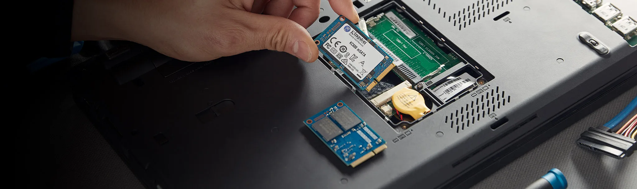 Ssd 256gb Kingston Kc600 Sataiii 2.5 Sin Blister