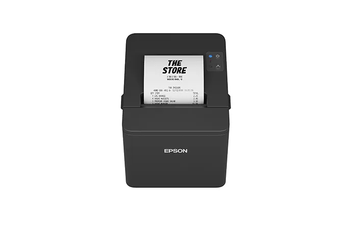 Epson Tmt20iv Serie+ethernet+usb Termica C/autocut