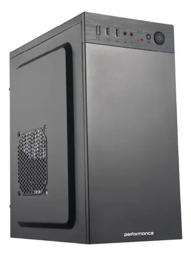 Pc Performance Amd Ryzen 3 3200g+16g+ssd480 (asus)
