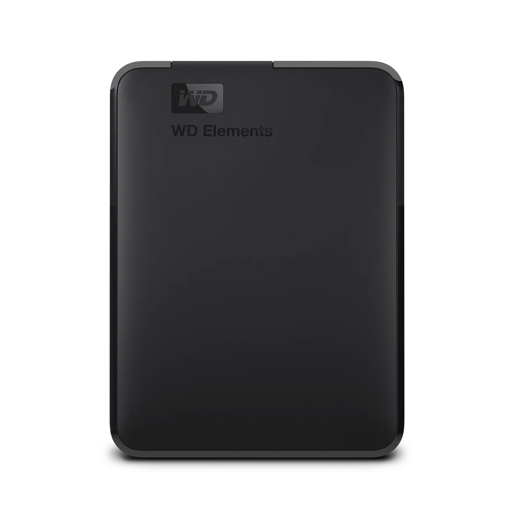 Hd Externo 2tb Wd Elements 2.5 Usb Black