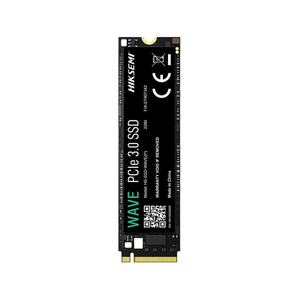 Ssd M.2 Nvme 512gb G3 Hik (i)